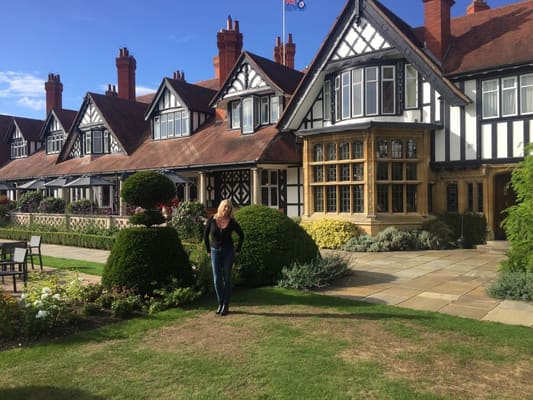 Lincoln – Hotel, May 2019: photo 12 of 15