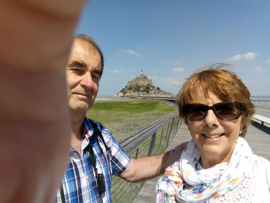 Brittany 2018 – From John and Angie Fox-Spencer, December 2018: photo 5 of 227