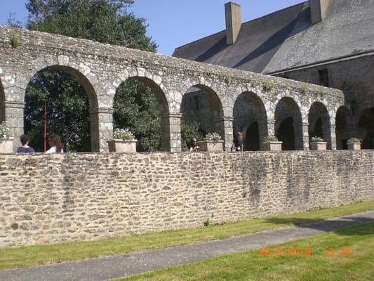 Brittany 2018 – From John and Angie Fox-Spencer, December 2018: photo 11 of 227