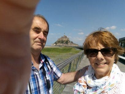 Brittany 2018 – From John and Angie Fox-Spencer, December 2018: photo 36 of 227