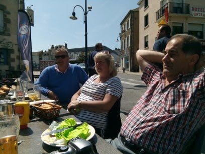 Brittany 2018 – From John and Angie Fox-Spencer, December 2018: photo 70 of 227