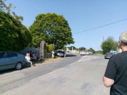 Brittany 2018 – From John and Angie Fox-Spencer, December 2018: photo 79 of 227