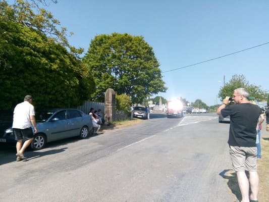 Brittany 2018 – From John and Angie Fox-Spencer, December 2018: photo 93 of 227