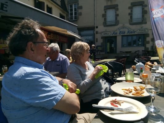 Brittany 2018 – From John and Angie Fox-Spencer, December 2018: photo 98 of 227