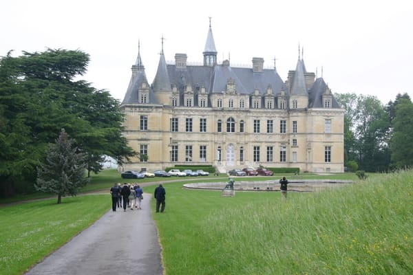 Brittany 2018 – From John and Angie Fox-Spencer, December 2018: photo 171 of 227