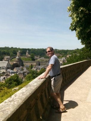 Brittany 2018 – From John and Angie Fox-Spencer, December 2018: photo 192 of 227