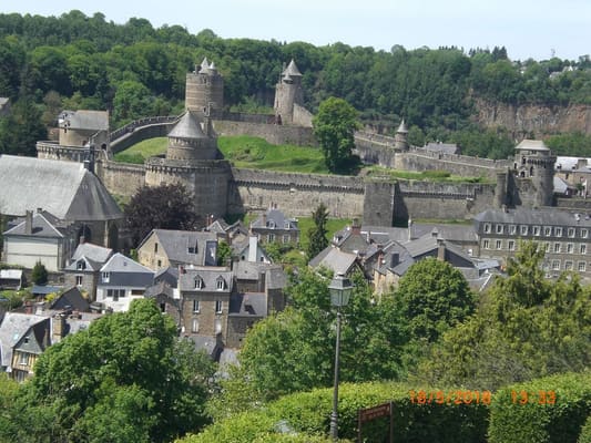 Brittany 2018 – From John and Angie Fox-Spencer, December 2018: photo 199 of 227