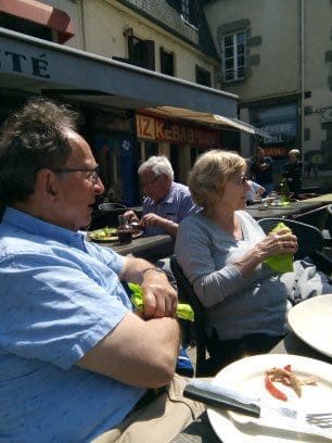 Brittany 2018 – From John and Angie Fox-Spencer, December 2018: photo 220 of 227