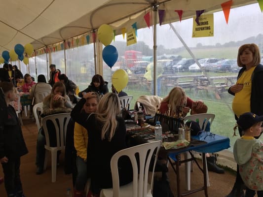 Starlight Charity Day at Popham Airfield, May 2019: photo 3 of 20