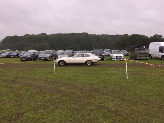 Starlight Charity Day at Popham Airfield, May 2019: photo 10 of 20