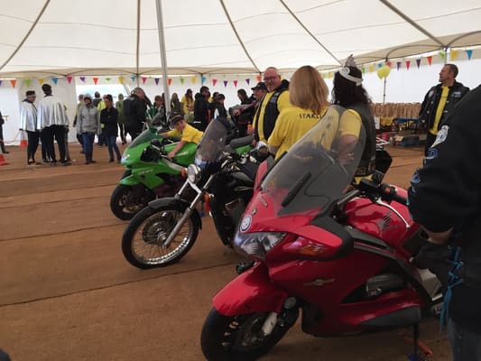 Starlight Charity Day at Popham Airfield, May 2019: photo 12 of 20