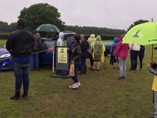 Starlight Charity Day at Popham Airfield, May 2019: photo 14 of 20