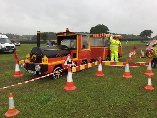 Starlight Charity Day at Popham Airfield, May 2019: photo 16 of 20