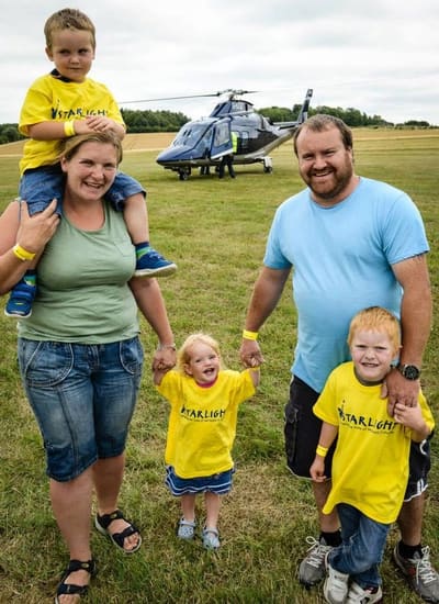 Starlight Charity Day at Popham Airfield, May 2019: photo 20 of 20