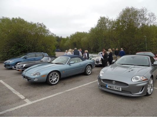 Drive Out – Petwood House 2019, May 2019: photo 2 of 14