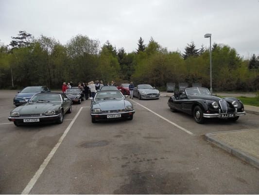 Drive Out – Petwood House 2019, May 2019: photo 3 of 14