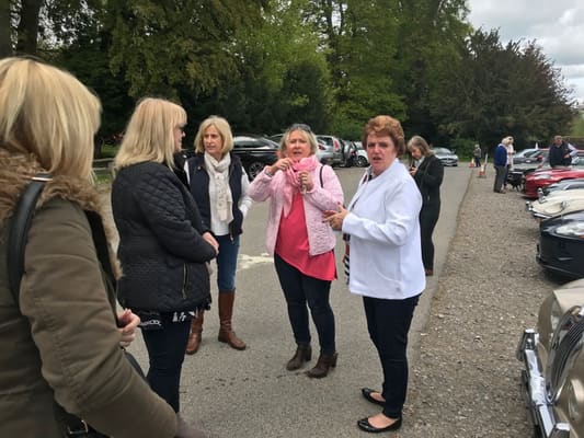 Drive Out – Petwood House 2019, May 2019: photo 6 of 14