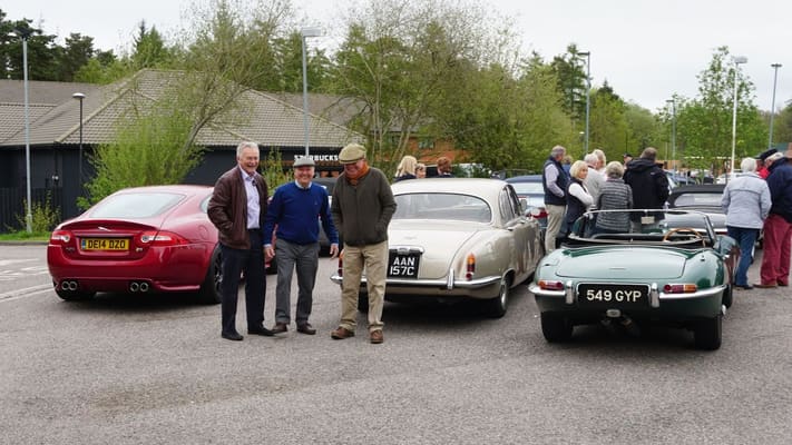 Drive Out – Petwood House 2019, May 2019: photo 9 of 14