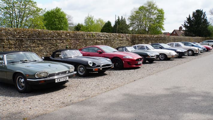 Drive Out – Petwood House 2019, May 2019: photo 8 of 14