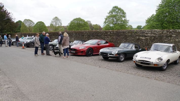 Drive Out – Petwood House 2019, May 2019: photo 12 of 14