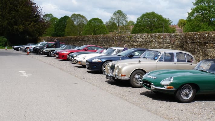 Drive Out – Petwood House 2019, May 2019: photo 13 of 14