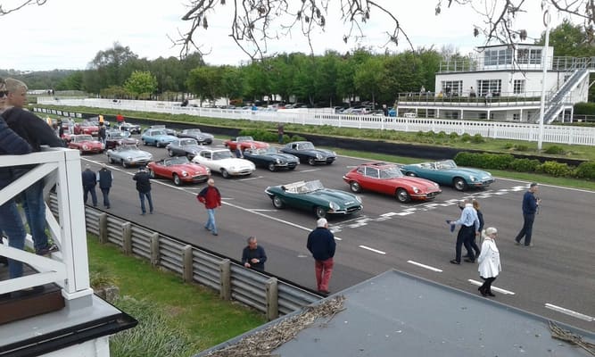 Goodwood, June 2019: photo 2 of 5