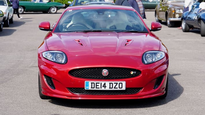 E Type Track Day Goodwood 6th May 2019, May 2019: photo 8 of 20