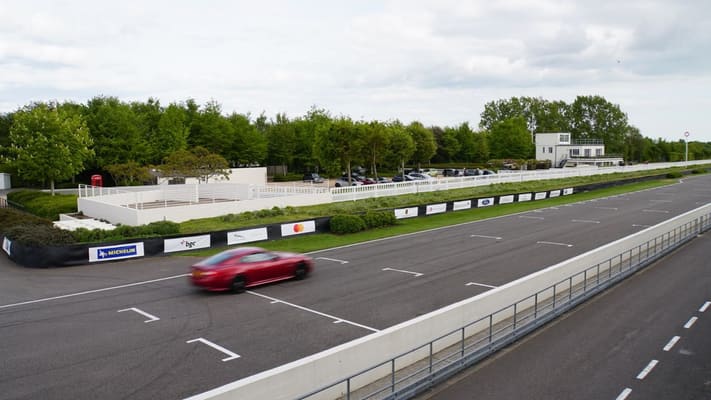 E Type Track Day Goodwood 6th May 2019, May 2019: photo 12 of 20