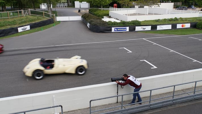 E Type Track Day Goodwood 6th May 2019, May 2019: photo 14 of 20