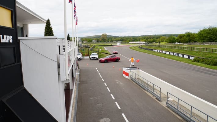 E Type Track Day Goodwood 6th May 2019, May 2019: photo 19 of 20