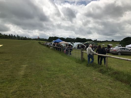 Flying Day at Popham June 2019, June 2019: photo 8 of 29