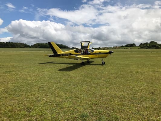 Flying Day at Popham June 2019, June 2019: photo 13 of 29
