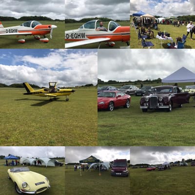 Flying Day at Popham June 2019, June 2019: photo 14 of 29