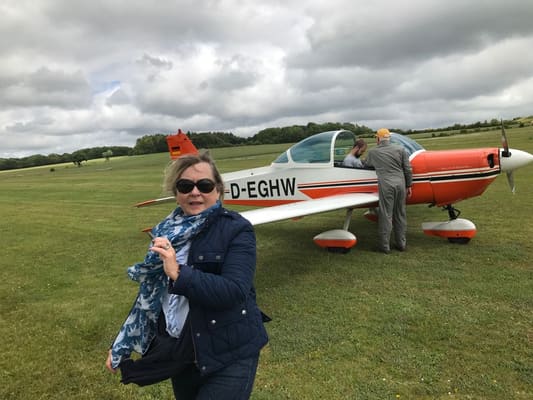 Flying Day at Popham June 2019, June 2019: photo 18 of 29