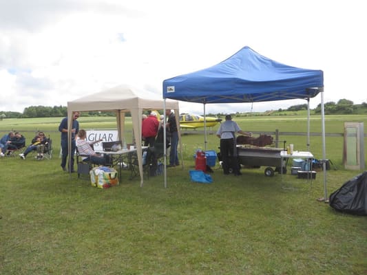Flying Day at Popham June 2019, June 2019: photo 27 of 29