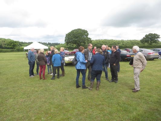 Flying Day at Popham June 2019, June 2019: photo 29 of 29