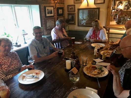 Club Night at the MillHouse July 2019, July 2019: photo 4 of 8