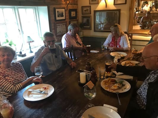 Club Night at the MillHouse July 2019, July 2019: photo 3 of 8