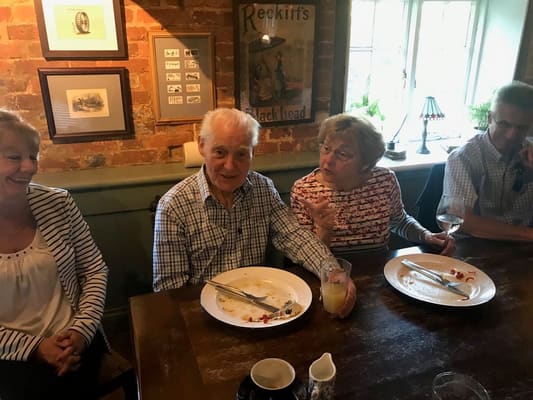 Club Night at the MillHouse July 2019, July 2019: photo 6 of 8