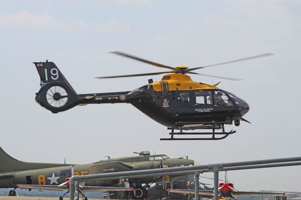 RAF Odiham 2019 – Pictures from David East, July 2019: photo 6 of 11