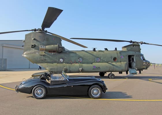 RAF Odiham 2019 – Pictures from David East, July 2019: photo 7 of 11