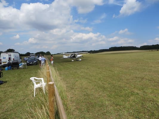 Popham 2017, December 2017: photo 6 of 19