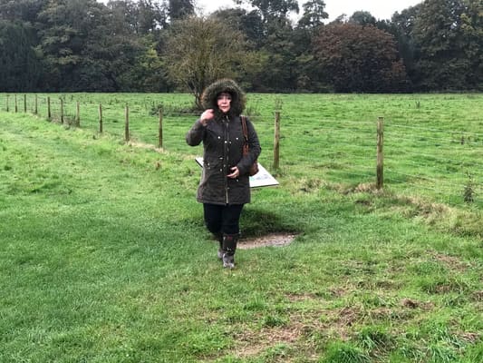 Malcolm and Jan's Drive out Day October 2019, October 2019: photo 4 of 29
