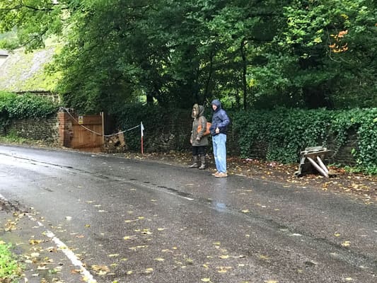 Malcolm and Jan's Drive out Day October 2019, October 2019: photo 5 of 29