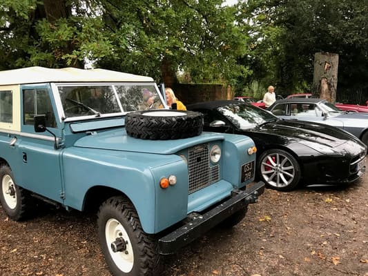 Malcolm and Jan's Drive out Day October 2019, October 2019: photo 11 of 29
