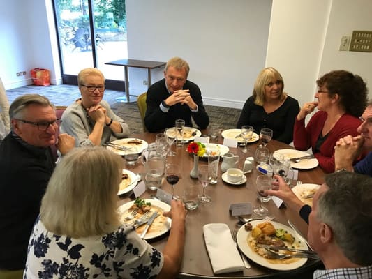 Malcolm and Jan's Drive out Day October 2019, October 2019: photo 18 of 29