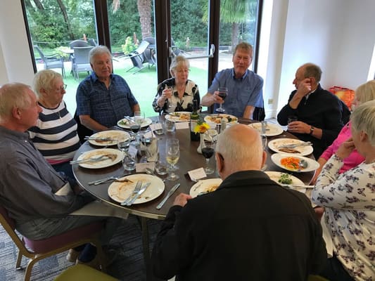 Malcolm and Jan's Drive out Day October 2019, October 2019: photo 19 of 29
