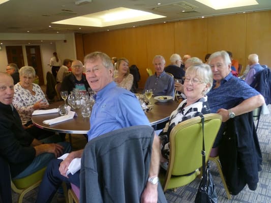 Malcolm and Jan's Drive out Day October 2019, October 2019: photo 24 of 29