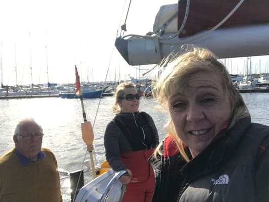 Area 1 lost at sea, October 2019: photo 2 of 79