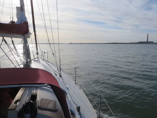 Area 1 lost at sea, October 2019: photo 3 of 79
